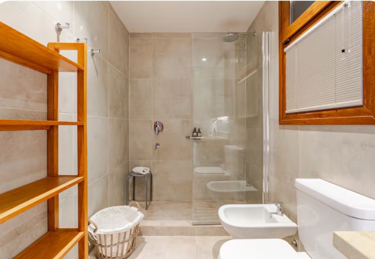 Apartment in San Carlos de Bariloche - Arrayan -1A: Apart 2 rooms+2 baths