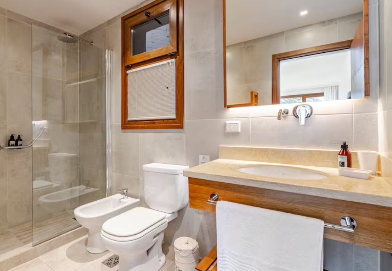Apartment in San Carlos de Bariloche - Arrayan -1A: Apart 2 rooms+2 baths