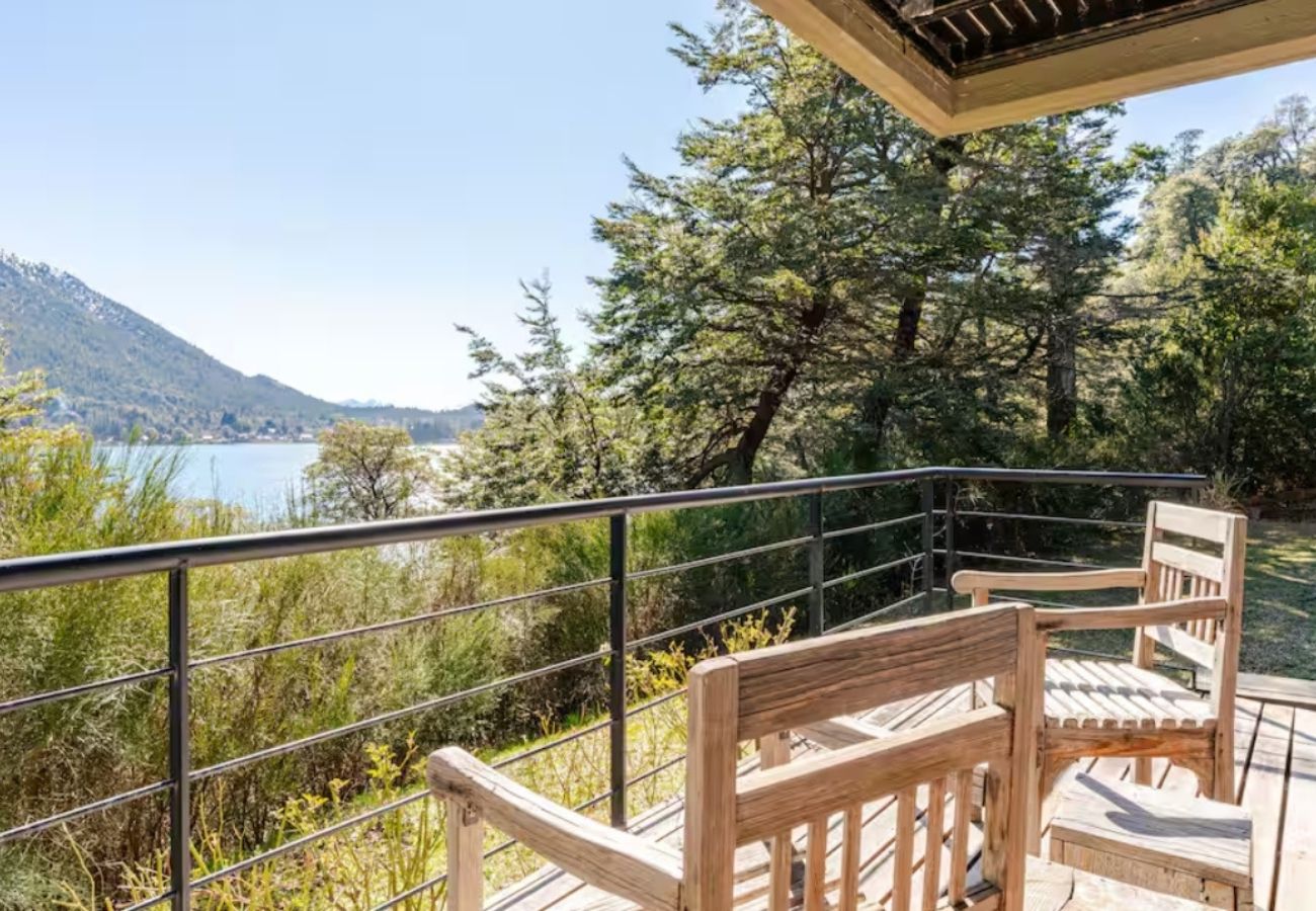 Apartment in San Carlos de Bariloche - Arrayan -1A: Apart 2 rooms+2 baths