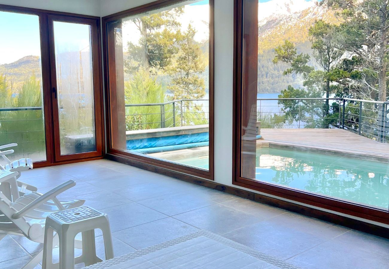 Apartment in San Carlos de Bariloche - Arrayan -1A: Apart 2 rooms+2 baths