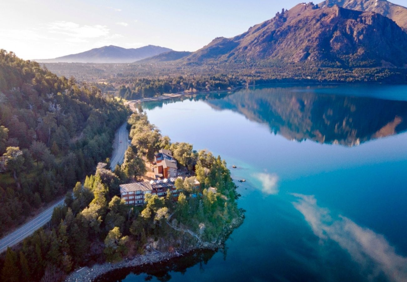 Apartment in San Carlos de Bariloche - Arrayan -1A: Apart 2 rooms+2 baths