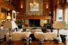 House in San Carlos de Bariloche - Huapi05C - Luxury Mountain House with Pool and Private Lakefront