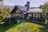 House in San Carlos de Bariloche - ARE02 WARM HOUSE IN ARELAUQUEN WITH SPECTACULAR VIEW OF THE CATHEDRAL AND THE LAKE