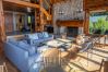 House in San Carlos de Bariloche - VENAH02 Spectacular house with coast and lake views from all rooms.