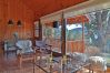 Cabin in San Carlos de Bariloche - HUAPI11C A wild nature escape with direct access to the lake 