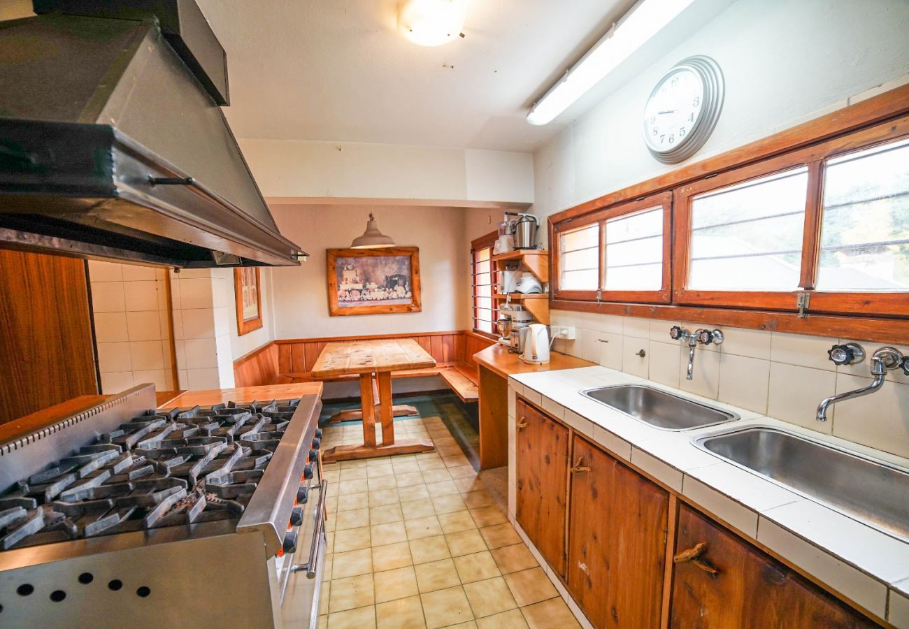 House in San Carlos de Bariloche - CATE13 Spectacular house for 20 people with direct views of Cerro Catedral