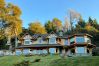 House in San Carlos de Bariloche - HUAPI07C Exclusive house with sandy beach on Lake Nahuel Huapi