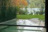 House in San Carlos de Bariloche - MORE25 Spectacular modern house, with lake coast and heated pool