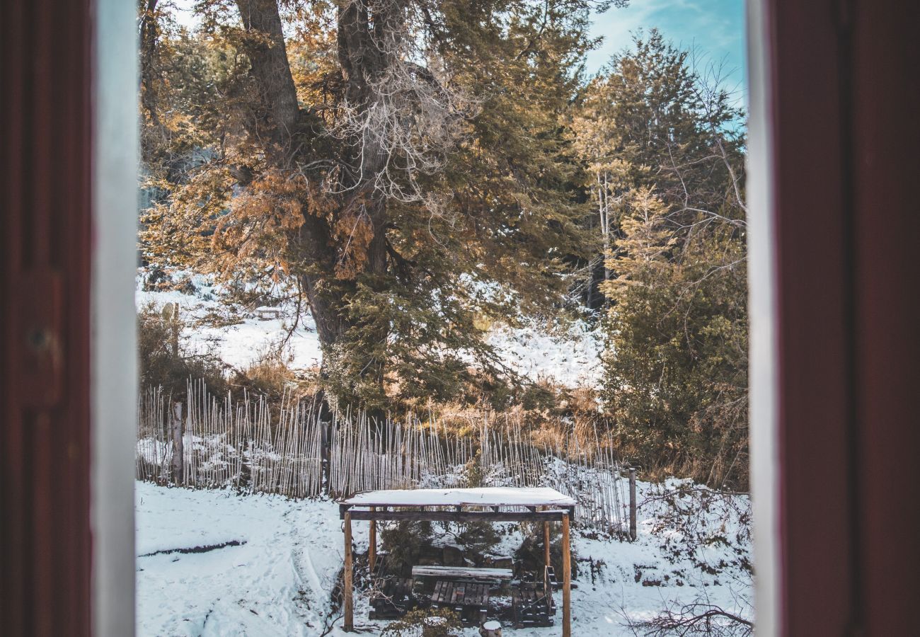 House in San Carlos de Bariloche - CÁLIDA CASONA ALPINA FRENTE AL LAGO NAHUEL HUAPI