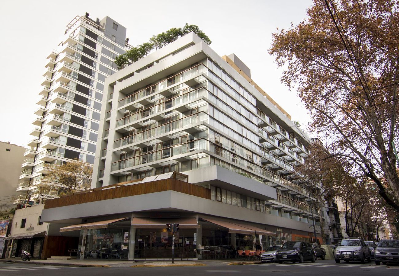 Studio in Buenos Aires - Encantador y Moderno Depto @ PALERMO SOHO 