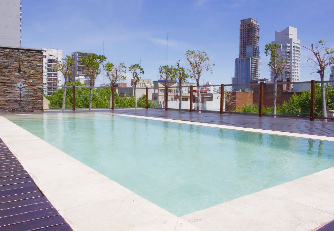 Studio in Buenos Aires - Encantador y Moderno Depto @ PALERMO SOHO 