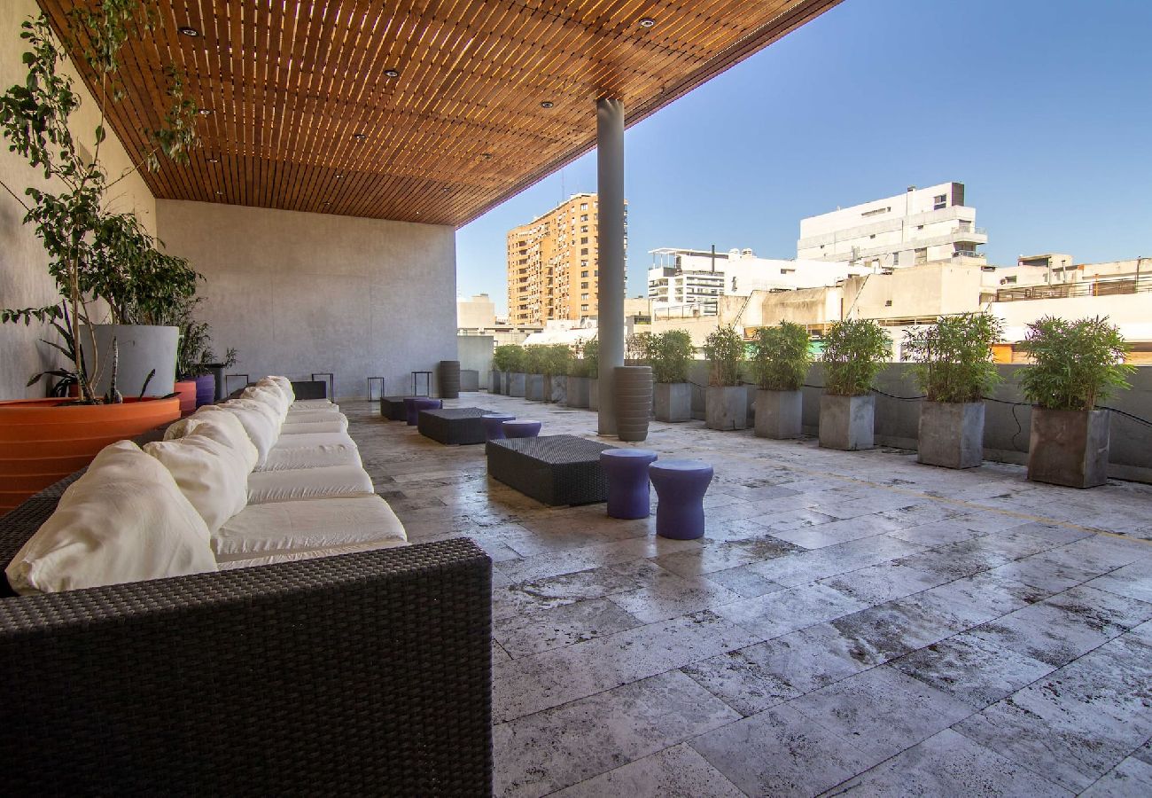 Studio in Buenos Aires - Encantador y Moderno Depto @ PALERMO SOHO 