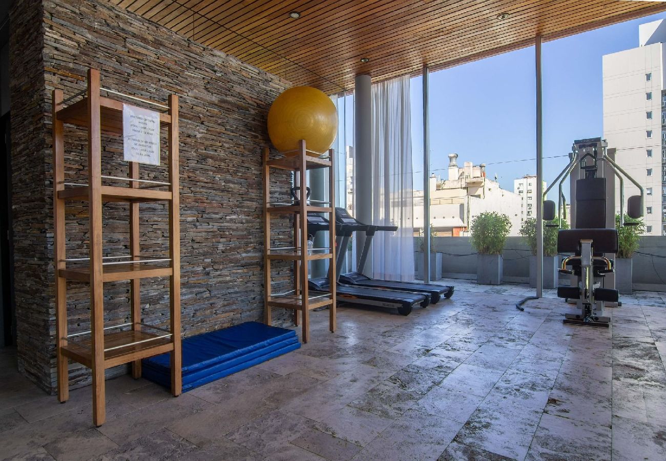 Studio in Buenos Aires - Encantador y Moderno Depto @ PALERMO SOHO 