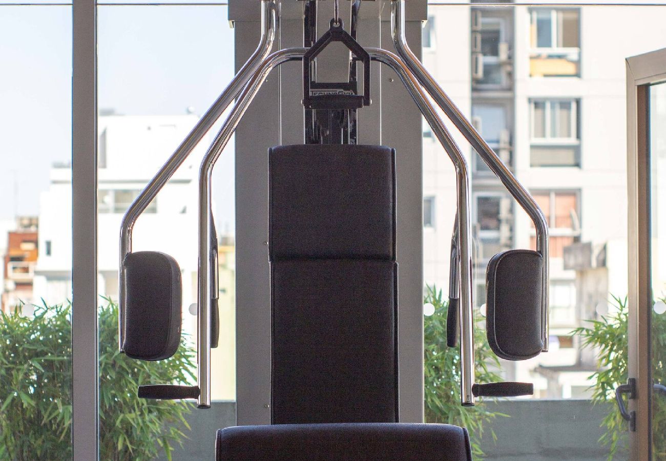 Studio in Buenos Aires - Encantador y Moderno Depto @ PALERMO SOHO 