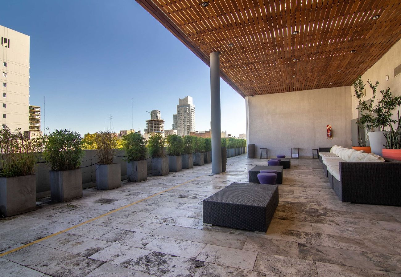 Studio in Buenos Aires - Encantador y Moderno Depto @ PALERMO SOHO 