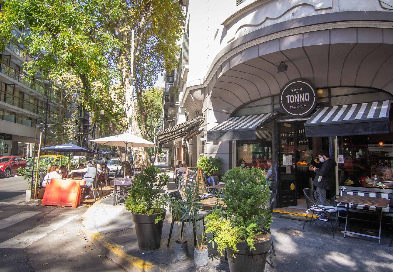 Studio in Buenos Aires - Encantador y Moderno Depto @ PALERMO SOHO 