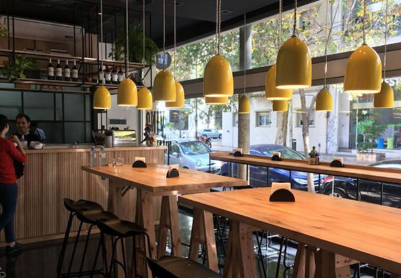 Studio in Buenos Aires - Encantador y Moderno Depto @ PALERMO SOHO 