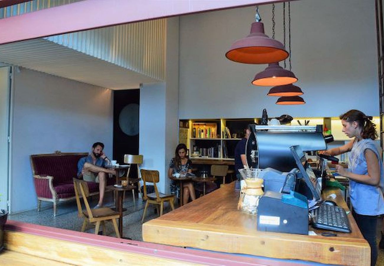 Studio in Buenos Aires - Encantador y Moderno Depto @ PALERMO SOHO 