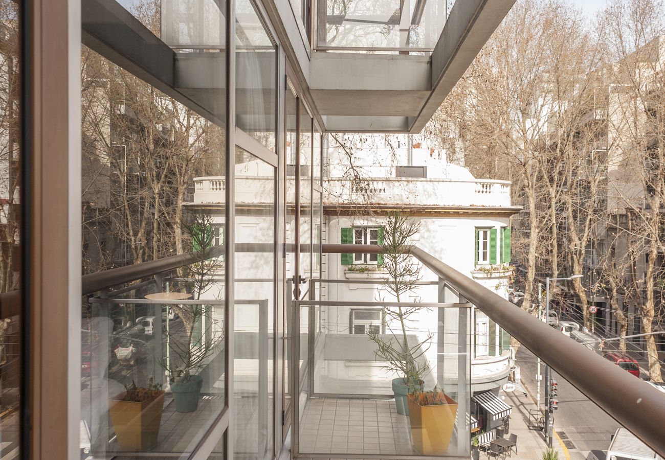 Studio in Buenos Aires - Encantador y Moderno Depto @ PALERMO SOHO 