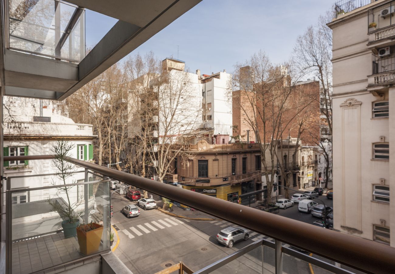 Studio in Buenos Aires - Encantador y Moderno Depto @ PALERMO SOHO 