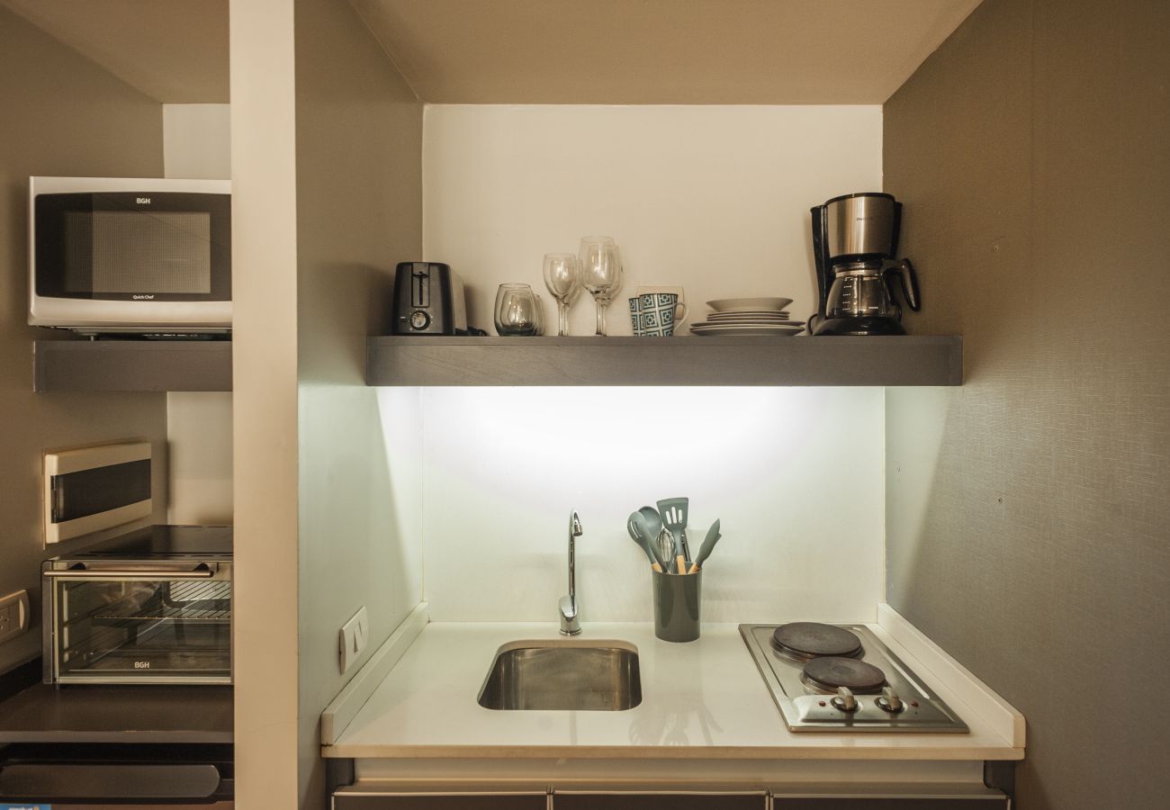 Studio in Buenos Aires - Encantador y Moderno Depto @ PALERMO SOHO 