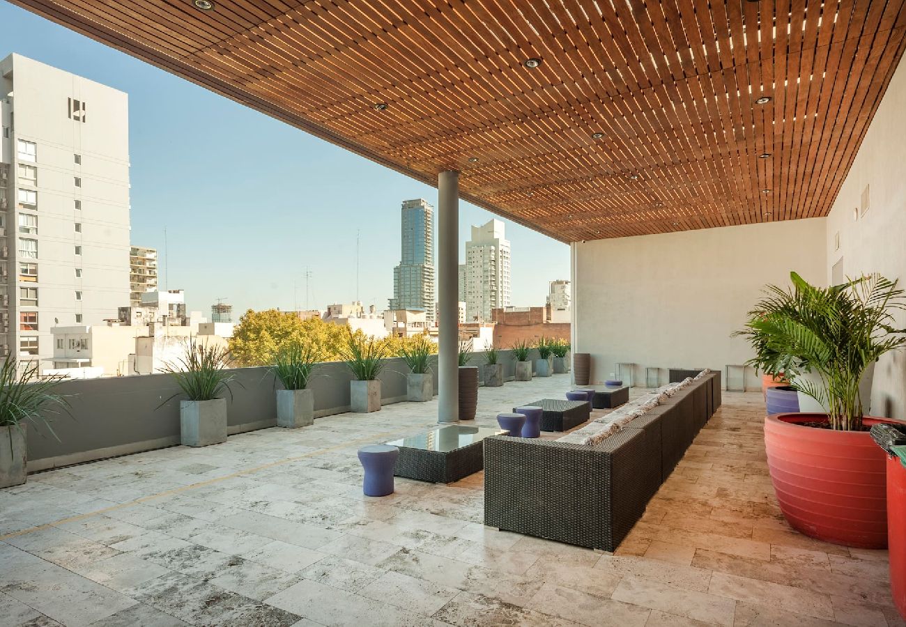 Studio in Buenos Aires - Excelente y Moderno Depto @ PALERMO SOHO 