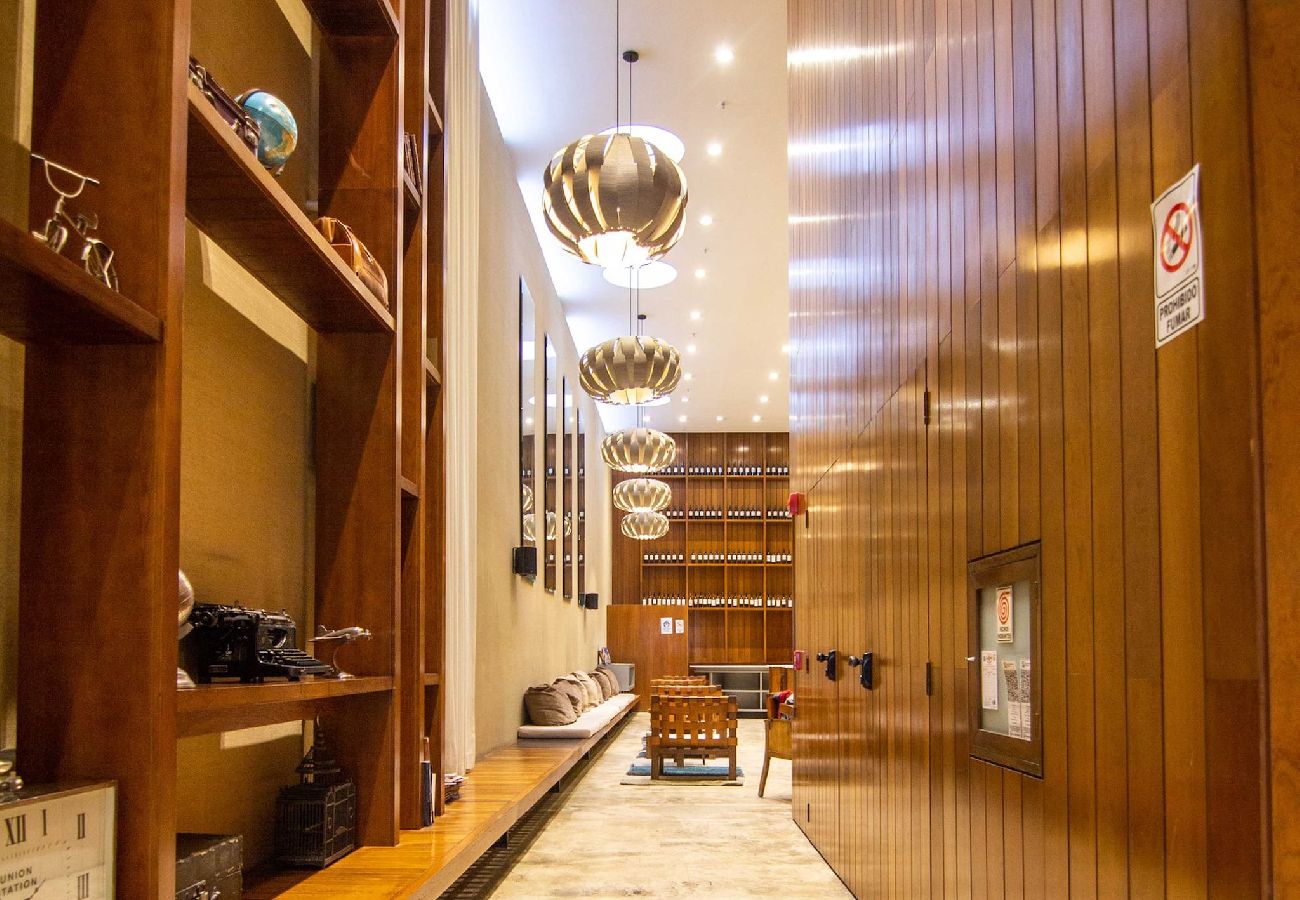 Studio in Buenos Aires - Excelente y Moderno Depto @ PALERMO SOHO 