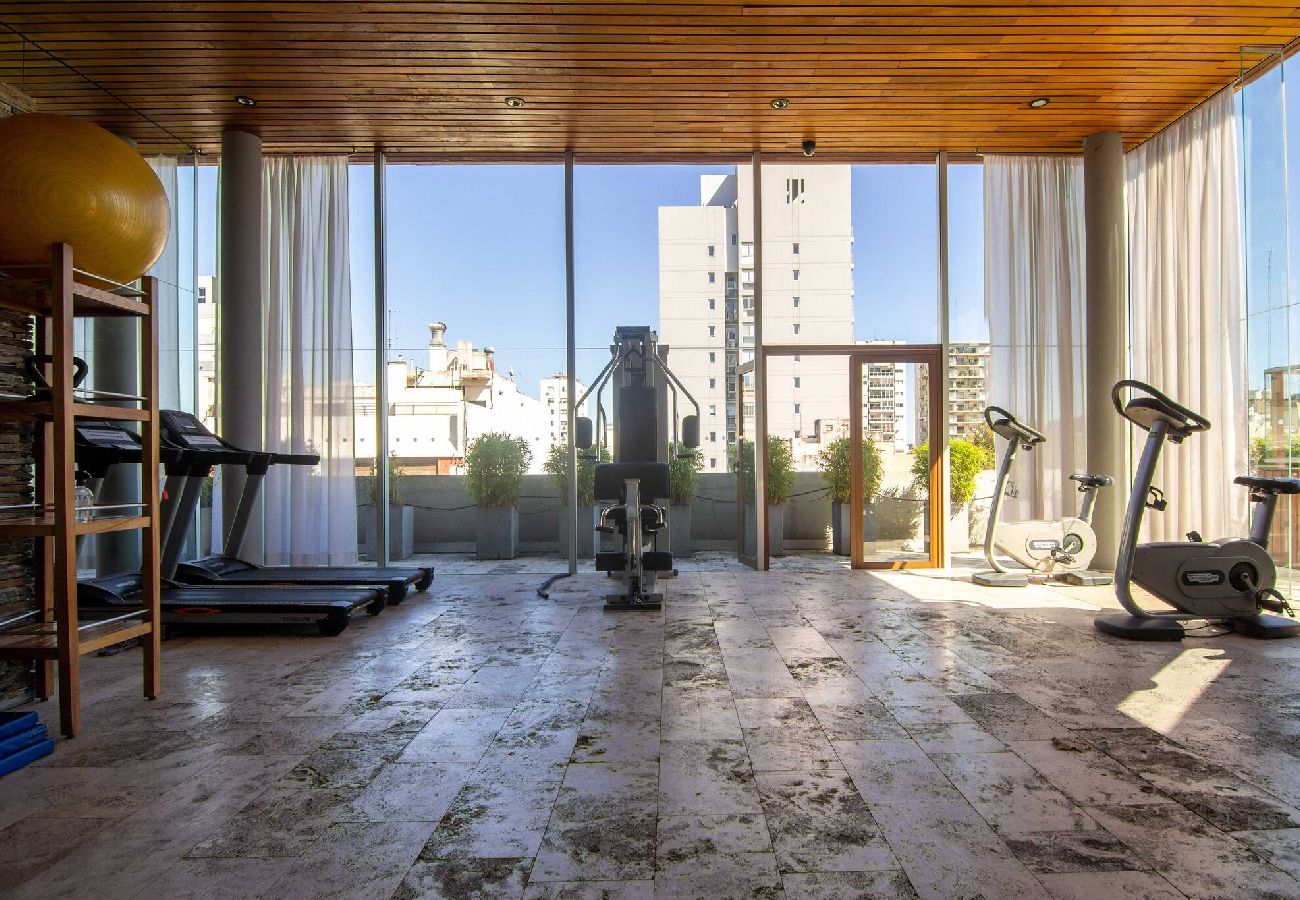 Studio in Buenos Aires - Excelente y Moderno Depto @ PALERMO SOHO 