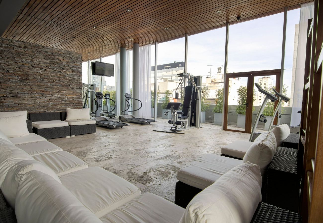 Studio in Buenos Aires - Excelente y Moderno Depto @ PALERMO SOHO 