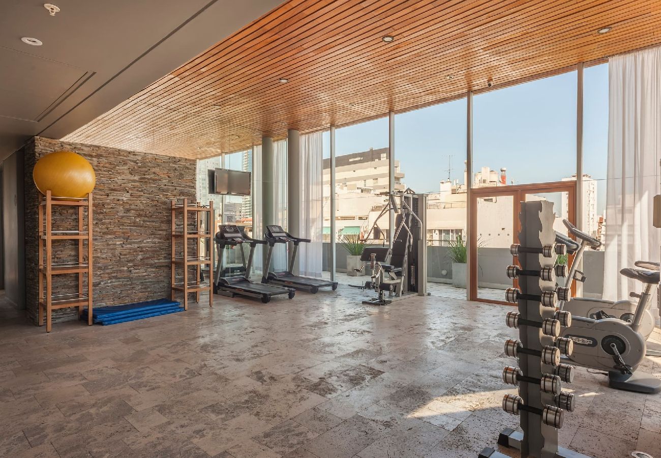 Studio in Buenos Aires - Excelente y Moderno Depto @ PALERMO SOHO 