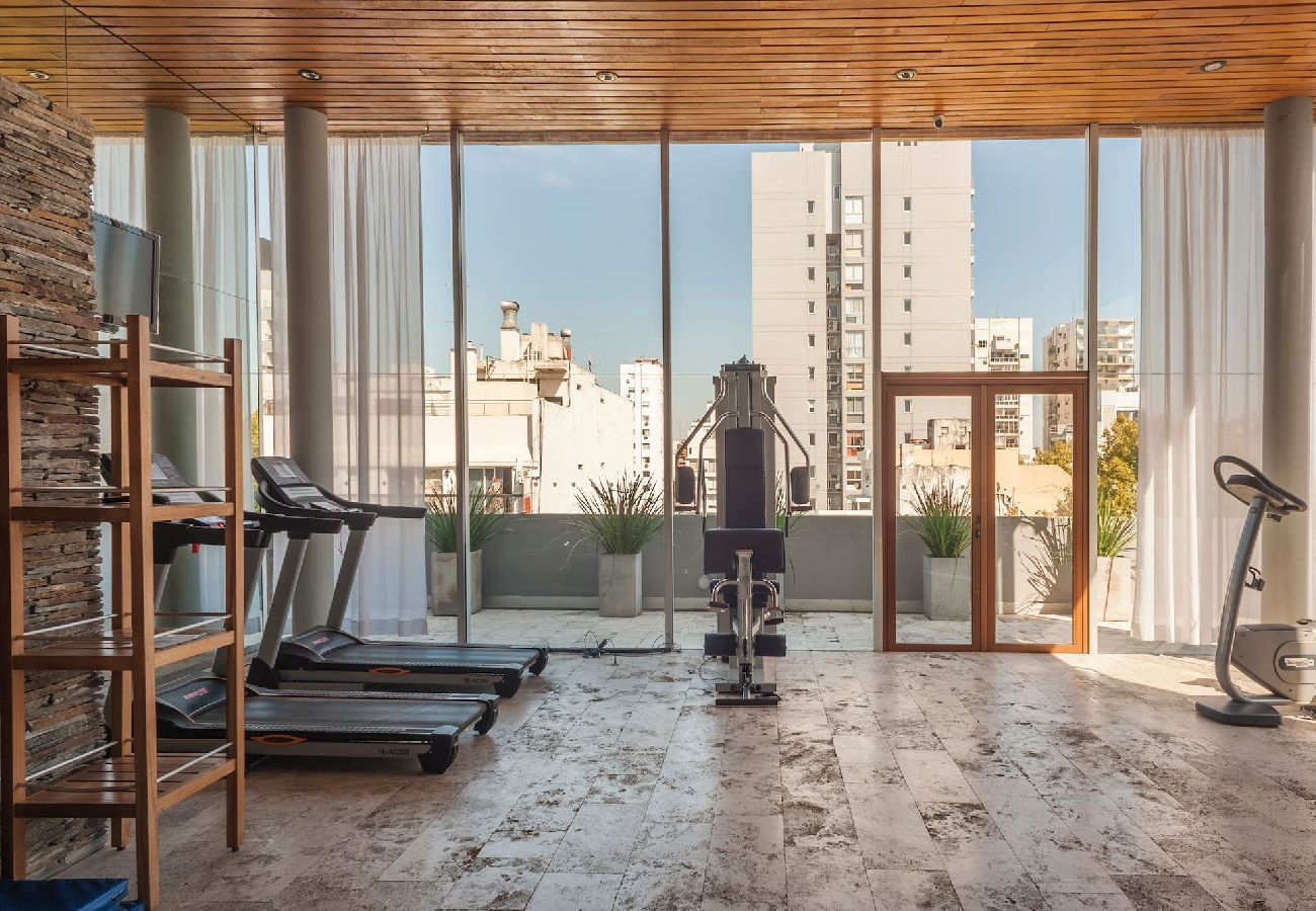 Studio in Buenos Aires - Excelente y Moderno Depto @ PALERMO SOHO 