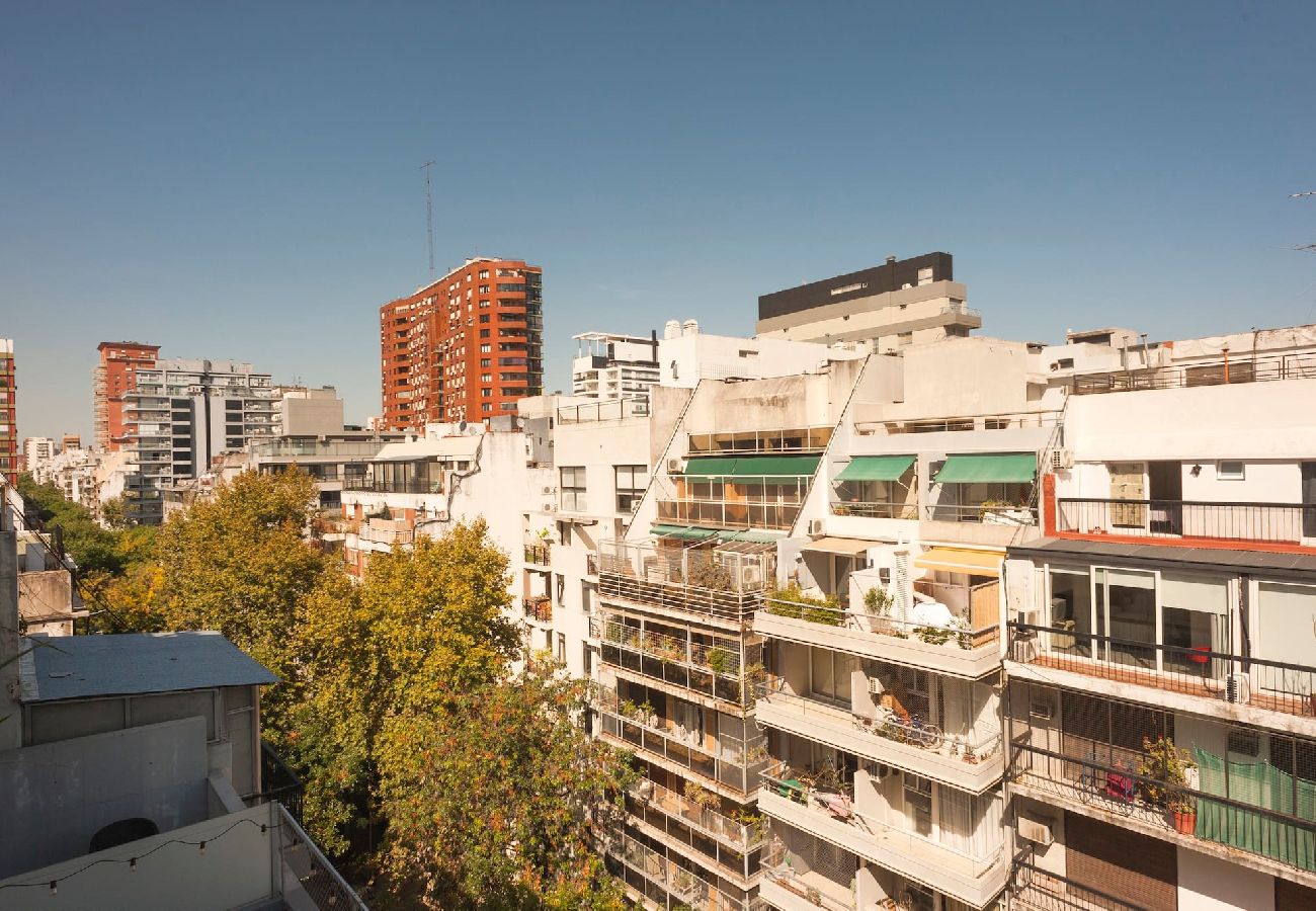 Studio in Buenos Aires - Excelente y Moderno Depto @ PALERMO SOHO 