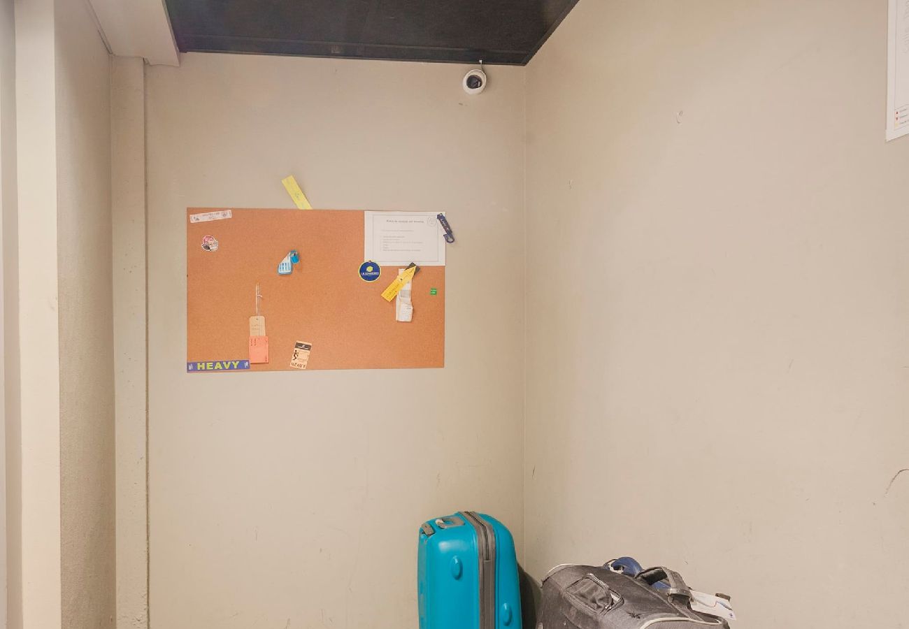 Studio in Buenos Aires - Excelente y Moderno Depto @ PALERMO SOHO 