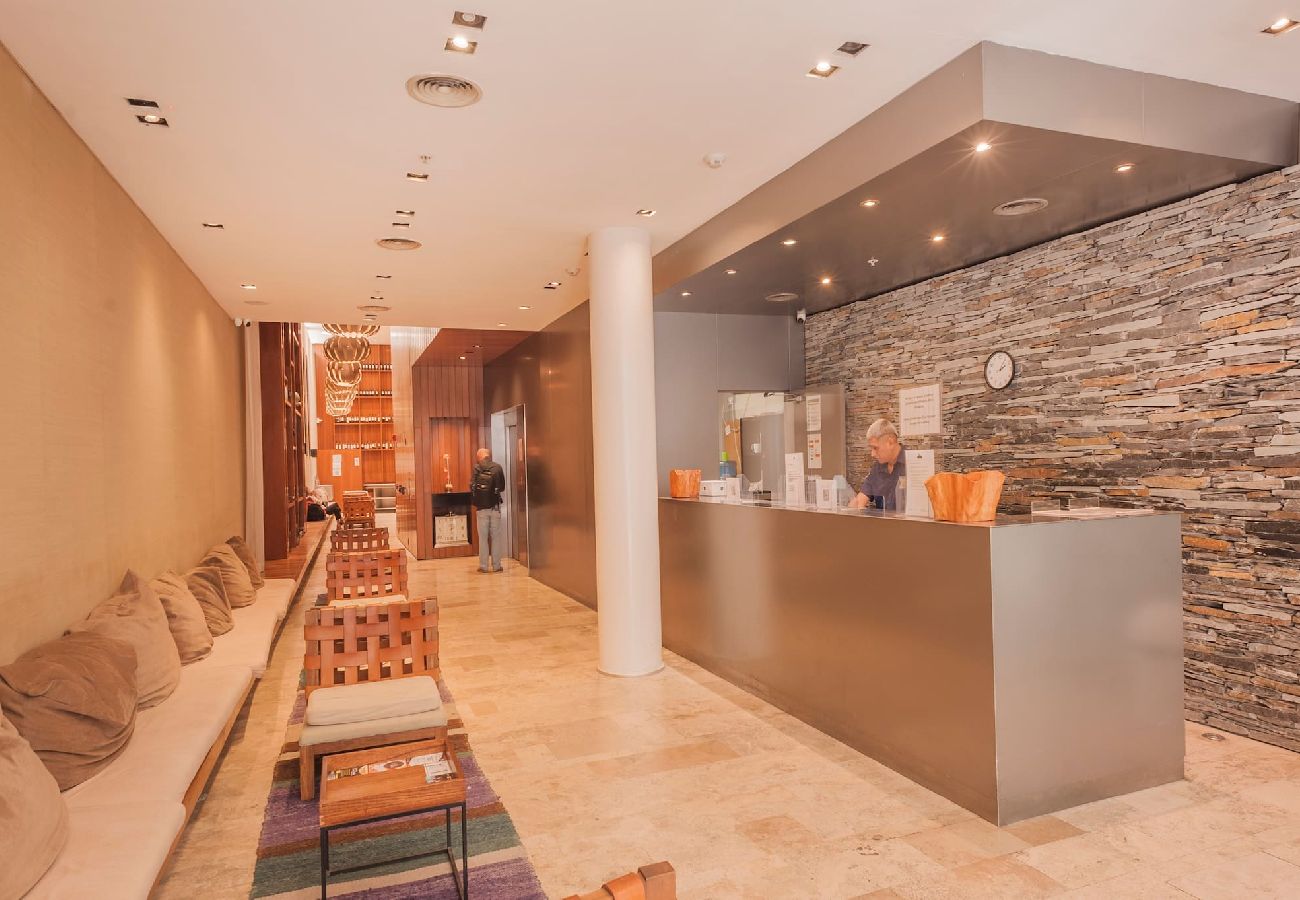 Studio in Buenos Aires - Excelente y Moderno Depto @ PALERMO SOHO 