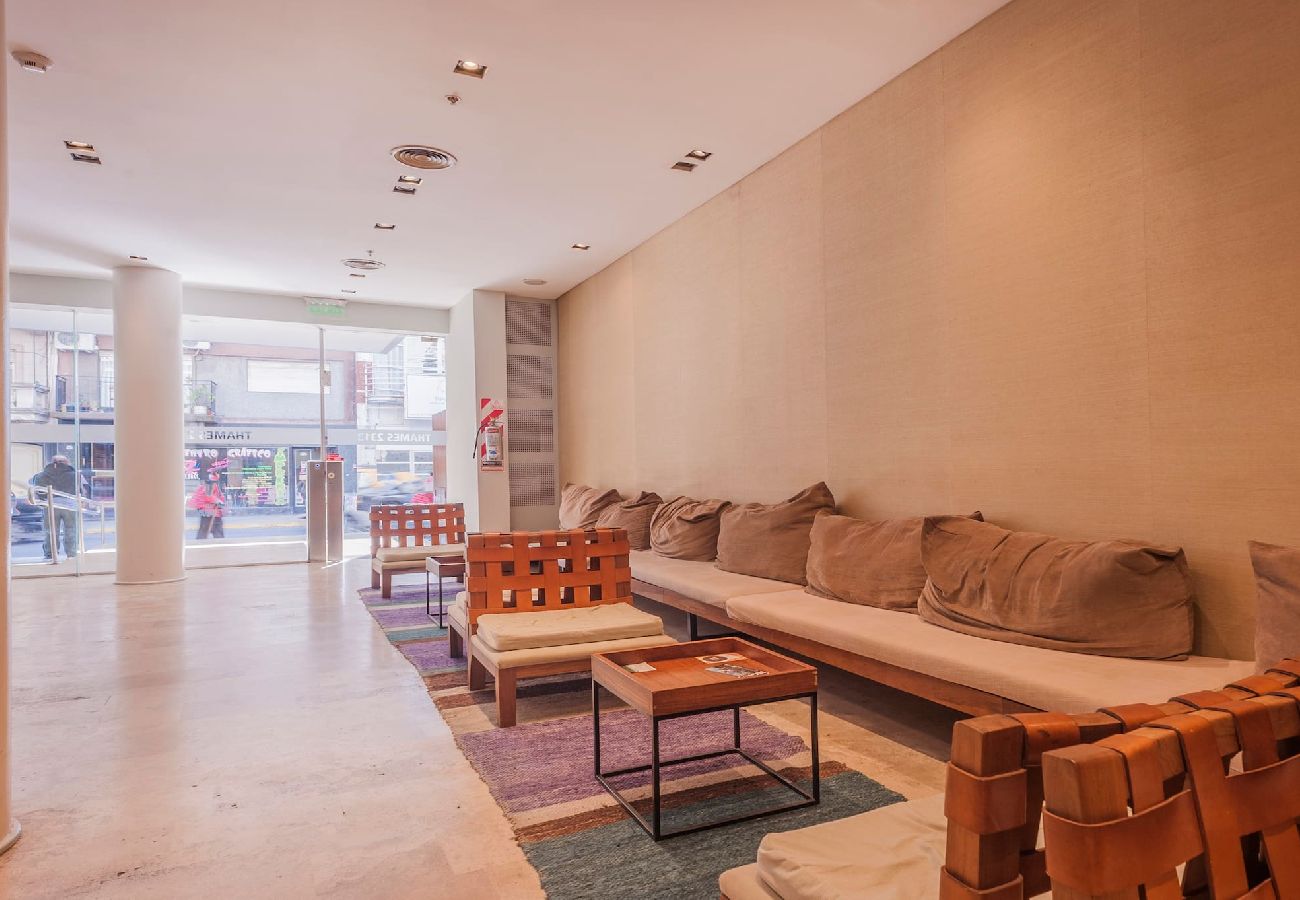 Studio in Buenos Aires - Excelente y Moderno Depto @ PALERMO SOHO 