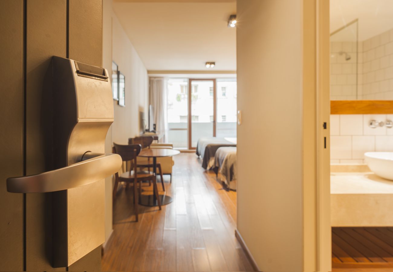 Studio in Buenos Aires - Excelente y Moderno Depto @ PALERMO SOHO 