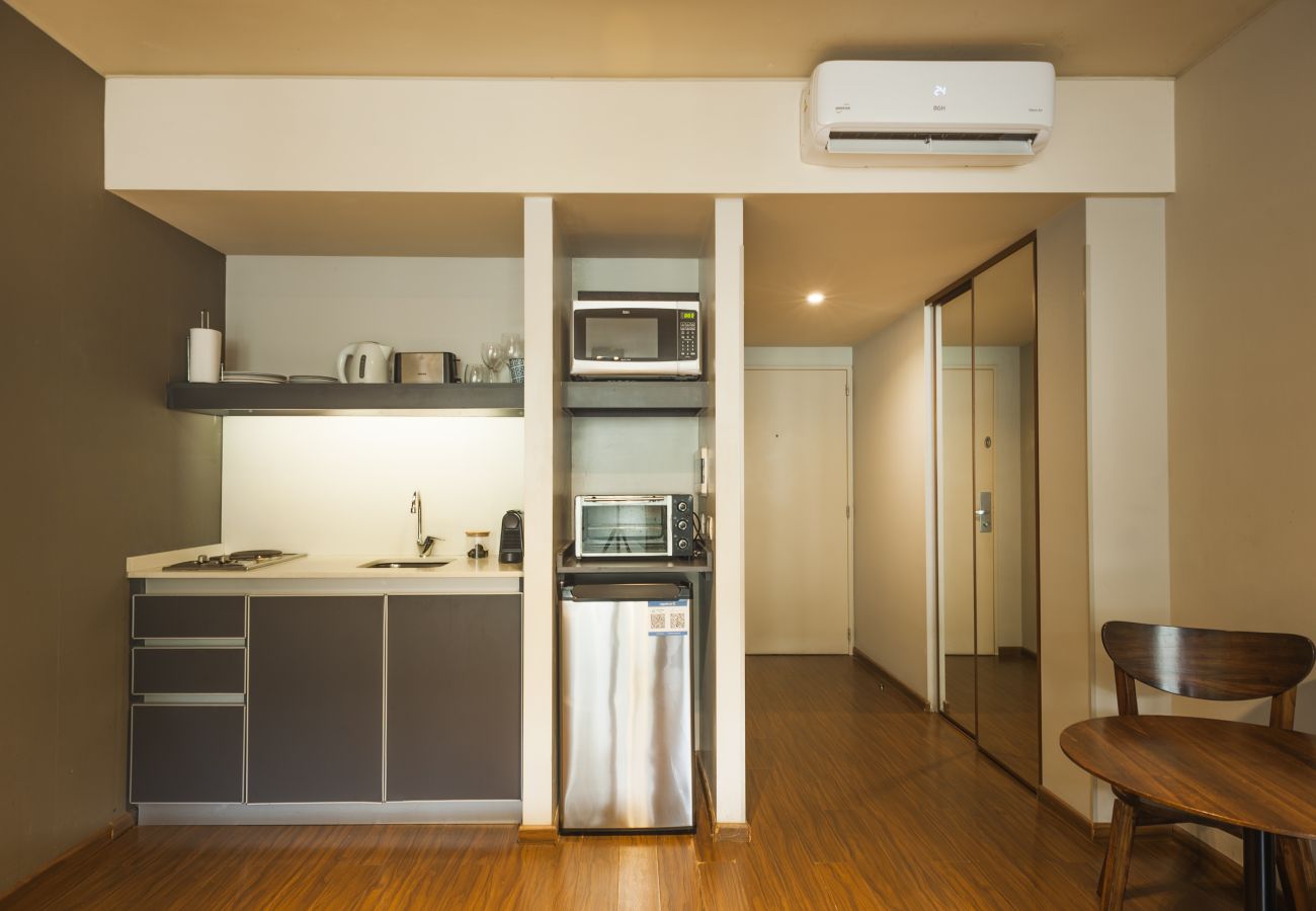 Studio in Buenos Aires - Excelente y Moderno Depto @ PALERMO SOHO 