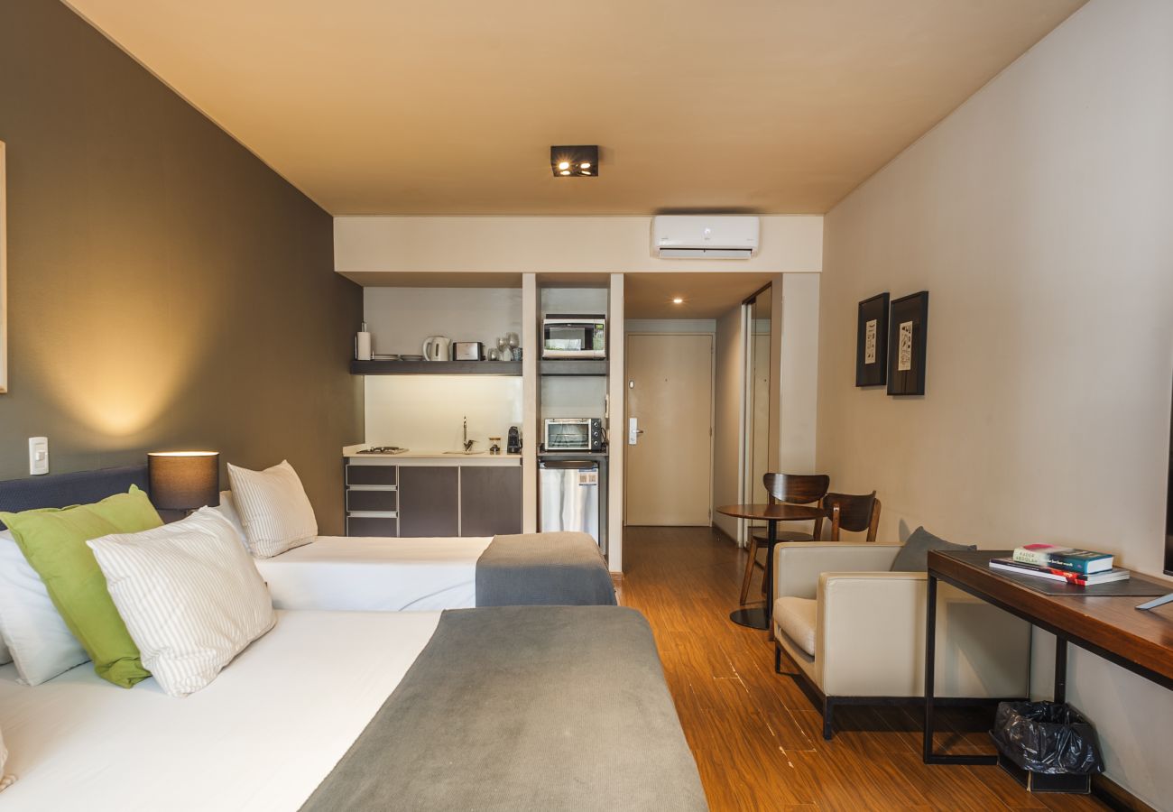 Studio in Buenos Aires - Excelente y Moderno Depto @ PALERMO SOHO 