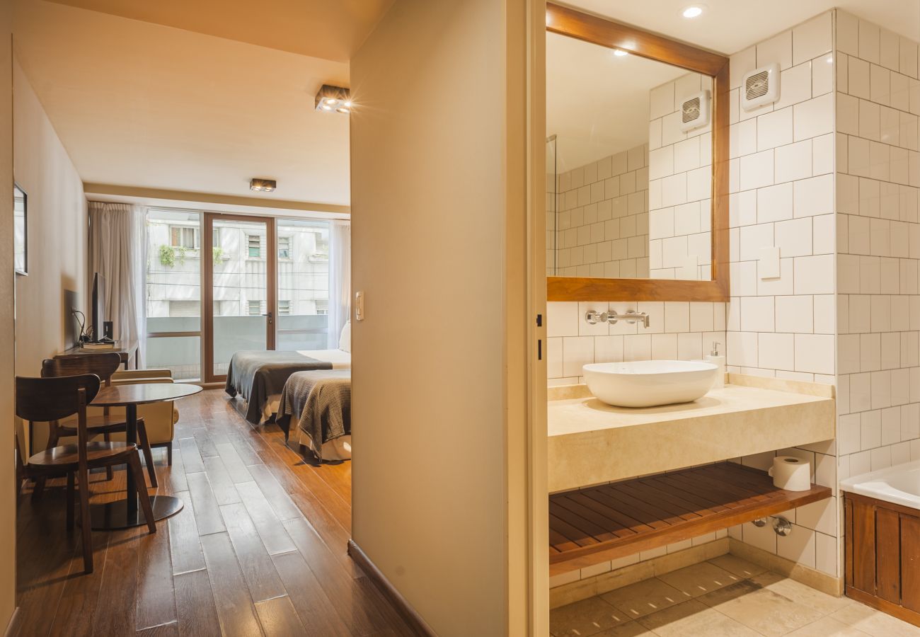 Studio in Buenos Aires - Excelente y Moderno Depto @ PALERMO SOHO 