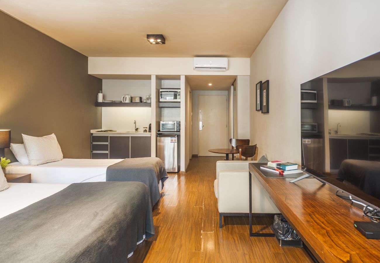 Studio in Buenos Aires - Excelente y Moderno Depto @ PALERMO SOHO 