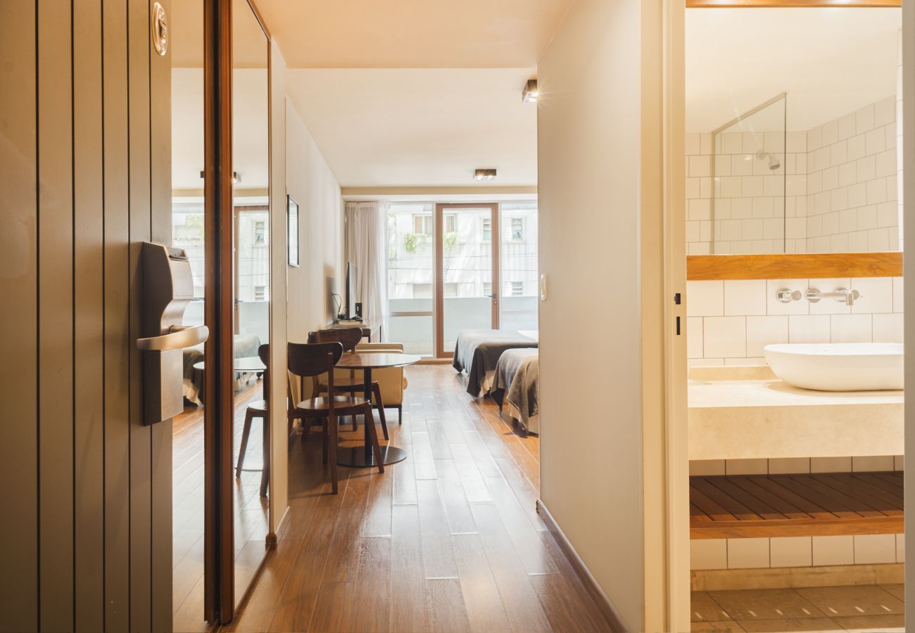 Studio in Buenos Aires - Excelente y Moderno Depto @ PALERMO SOHO 