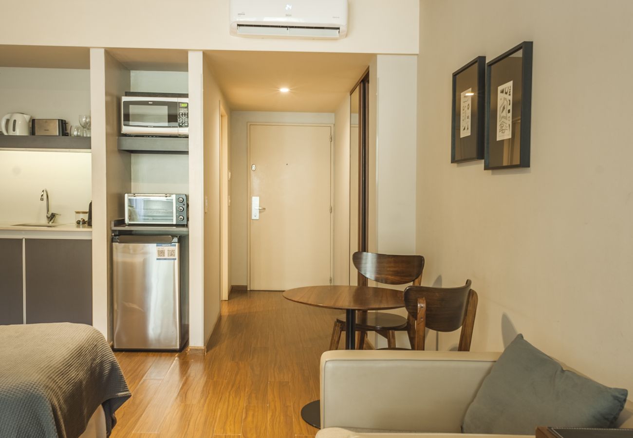 Studio in Buenos Aires - Excelente y Moderno Depto @ PALERMO SOHO 