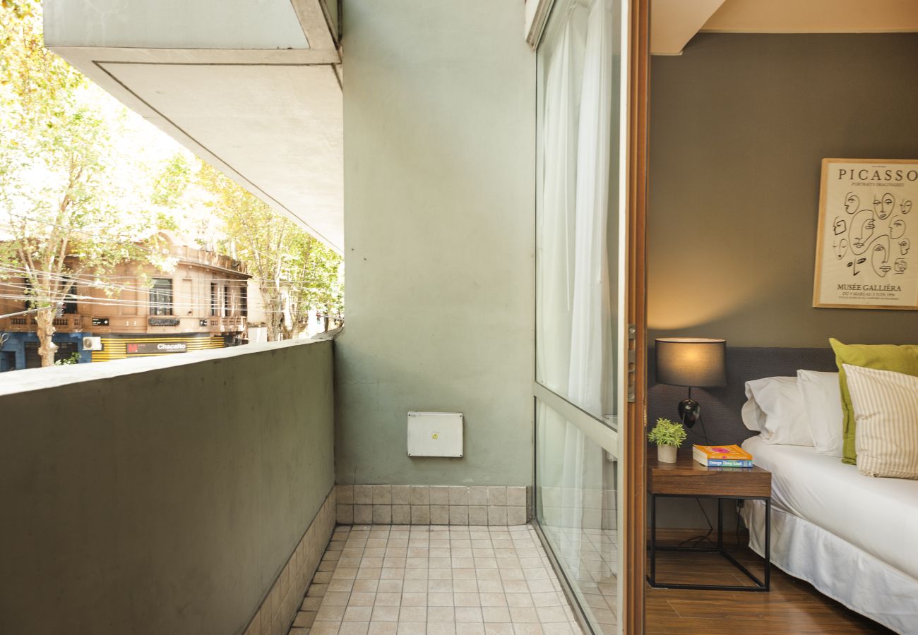 Studio in Buenos Aires - Excelente y Moderno Depto @ PALERMO SOHO 