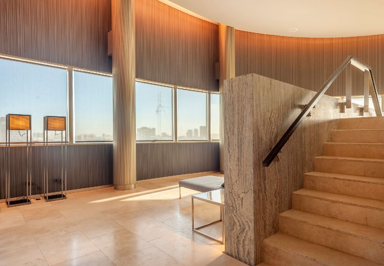 Studio in Buenos Aires - Deco Recoleta Armani Estupendo Depto 
