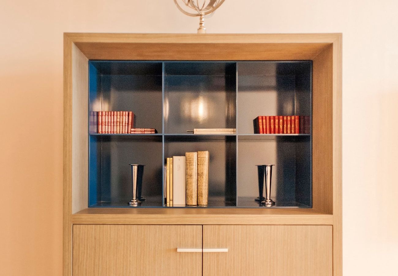 Studio in Buenos Aires - Departamento Deco Recoleta Luxury Armani