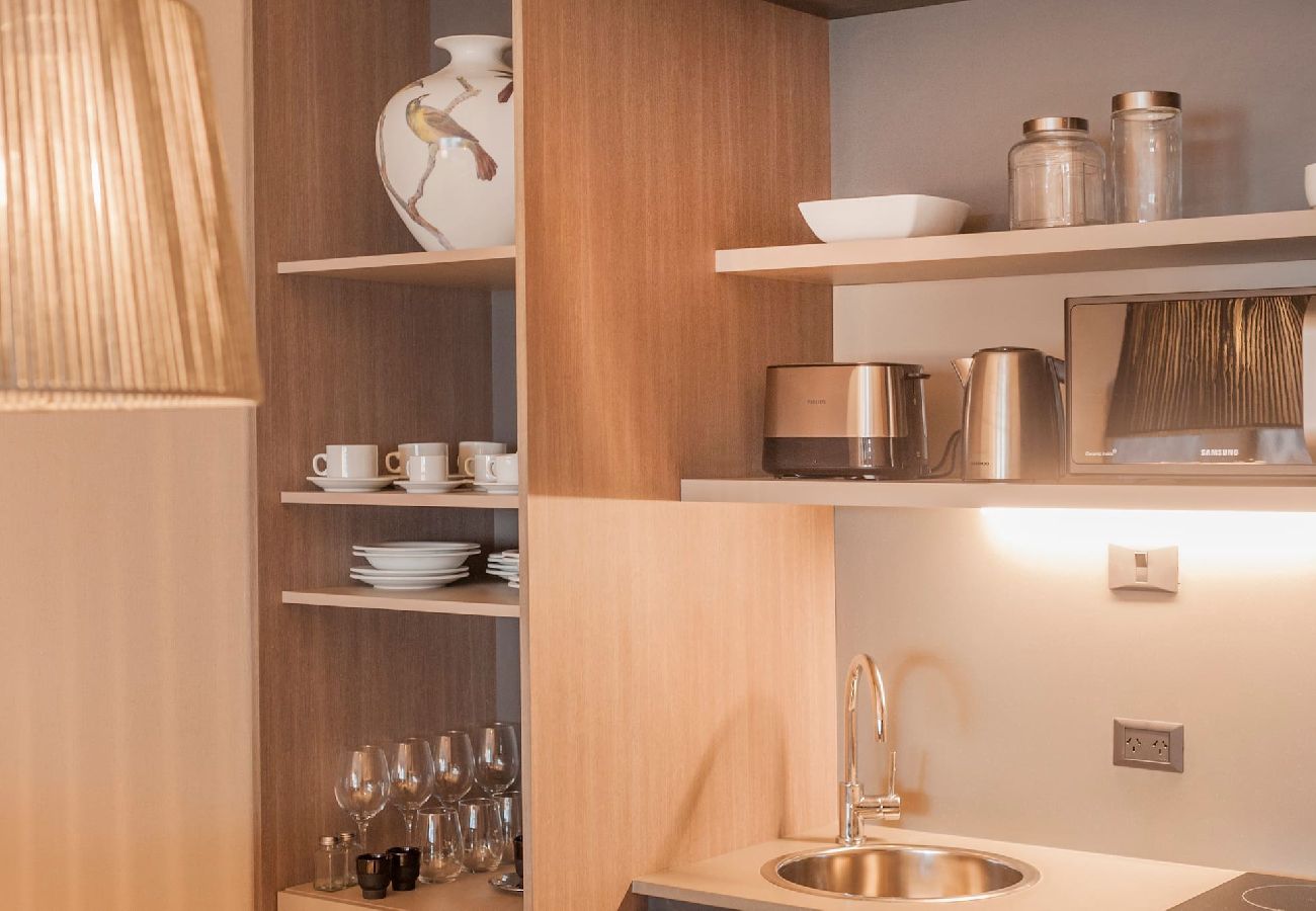 Studio in Buenos Aires - Departamento Deco Recoleta Luxury Armani