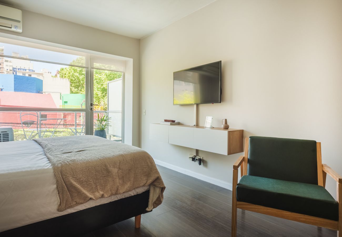 Studio in Buenos Aires - Hermoso Studio en Recoleta