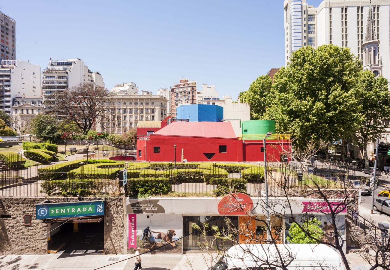 Studio in Buenos Aires - Hermoso Studio en Recoleta