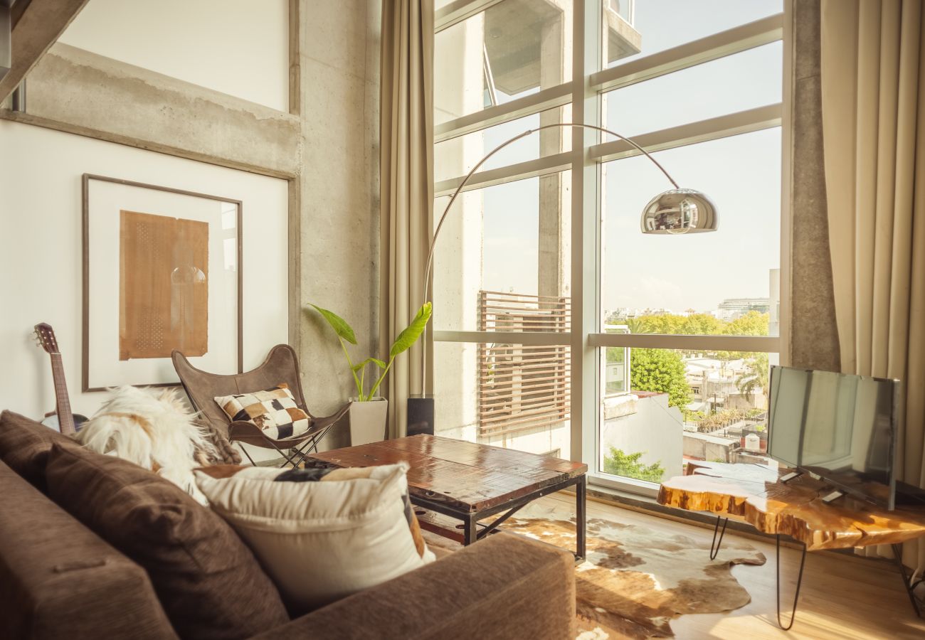 Apartment in Buenos Aires - Fitz Roy . Disfrutá Buenos Aires Increíble Loft