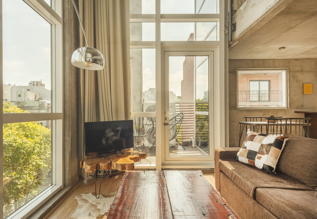 Apartment in Buenos Aires - Fitz Roy . Disfrutá Buenos Aires Increíble Loft
